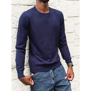 Pull Jake - Bleu marine