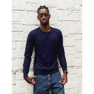 Pull Jake - Bleu marine