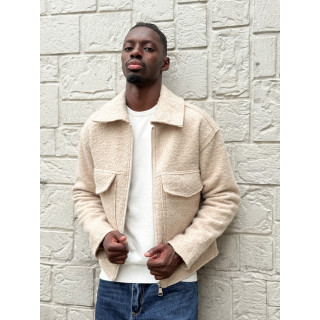 Veste Marius - Beige