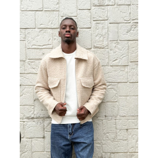 Veste Marius - Beige