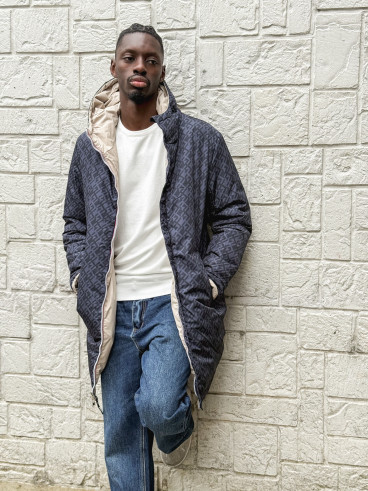 Veste Nolan - Beige
