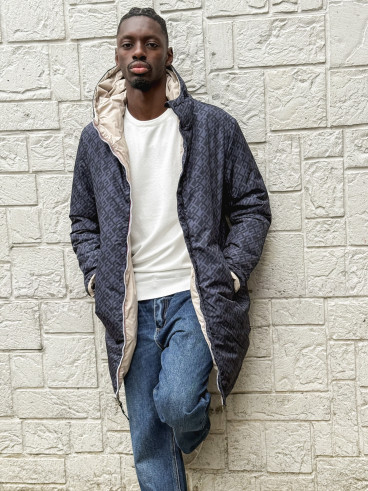 Veste Nolan - Beige