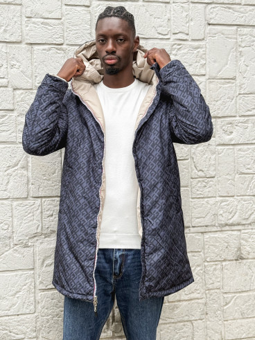 Veste Nolan - Beige