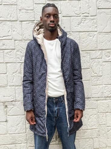 Veste Nolan - Beige