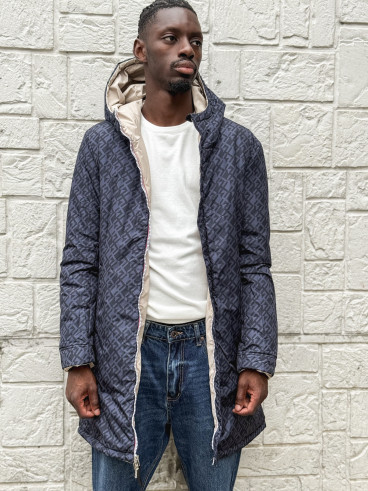 Veste Nolan - Beige