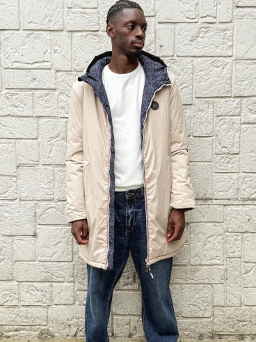 Veste Nolan - Beige
