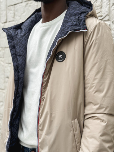 Veste Nolan - Beige