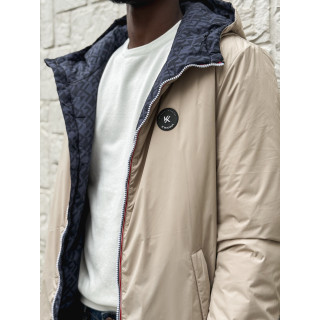 Veste Nolan - Beige