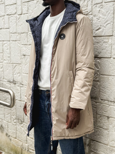 Veste Nolan - Beige