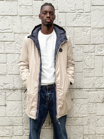 Veste Nolan - Beige
