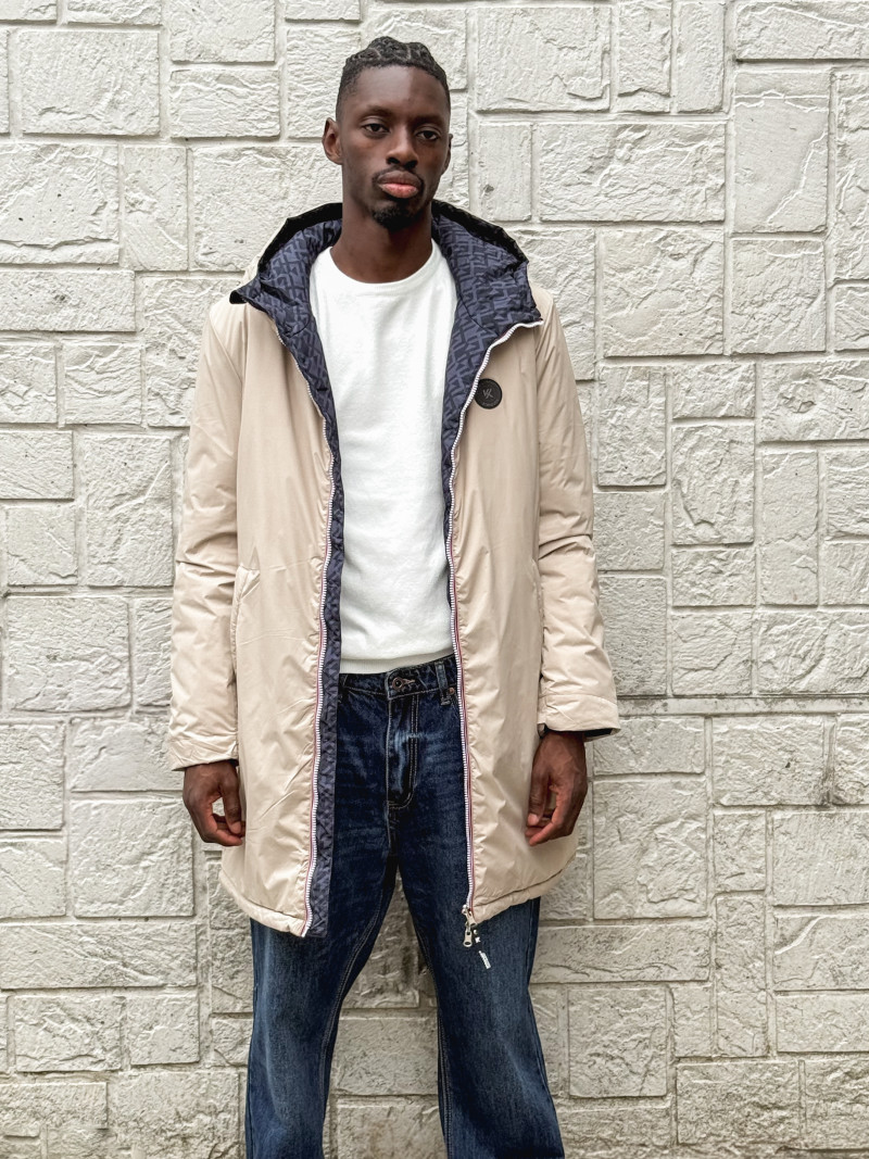 Veste Nolan - Beige
