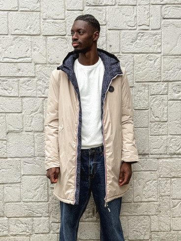 Veste Nolan - Beige
