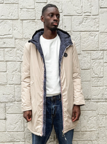 Veste Nolan - Beige