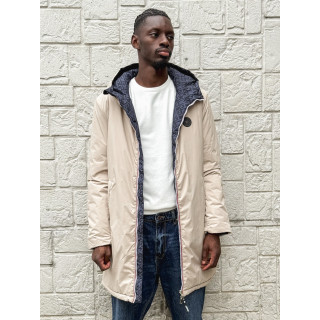 Veste Nolan - Beige