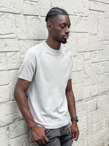 Pull Thélio - Gris