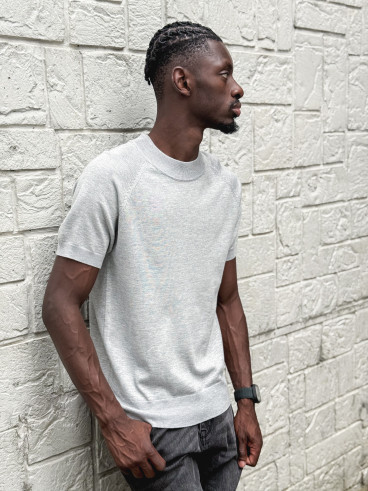 Pull Thélio - Gris