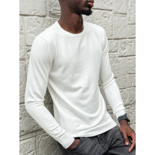 Pull Jake - Blanc