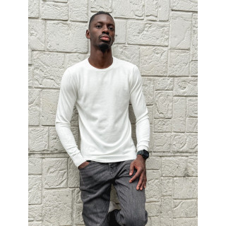 Pull Jake - Blanc