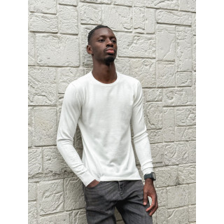 Pull Jake - Blanc