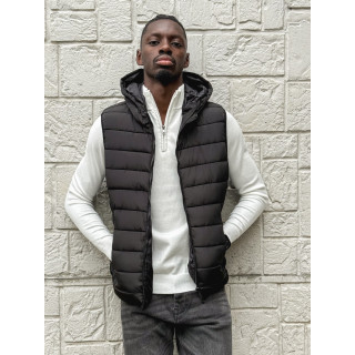 Doudoune sans manches Nahel - Noir