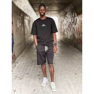 T-shirt Bye - Noir