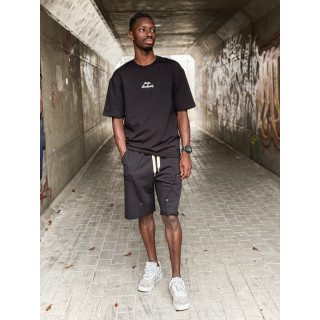 T-shirt Bye - Noir