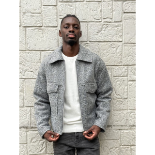 Veste Marius - Gris