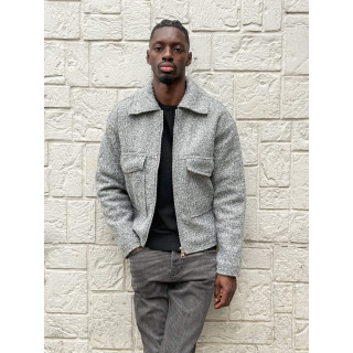 Veste Marius - Gris