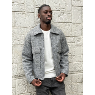Veste Marius - Gris