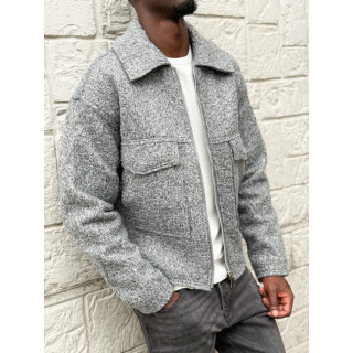 Veste Marius - Gris