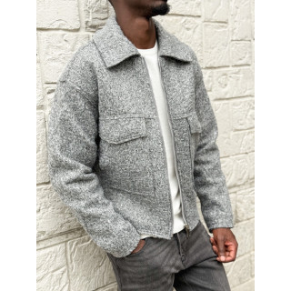 Veste Marius - Gris