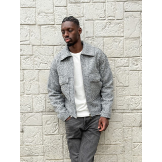 Veste Marius - Gris