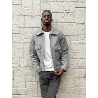Veste Marius - Gris