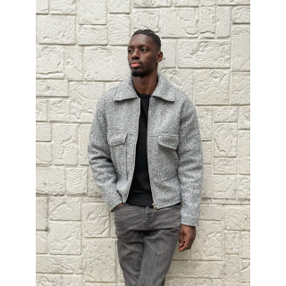 Veste Marius - Gris