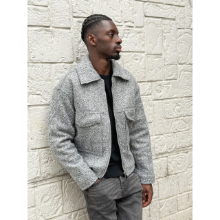 Veste Marius - Gris