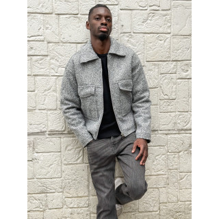 Veste Marius - Gris
