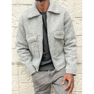 Veste Marius - Gris