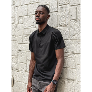 Polo Nino - Noir