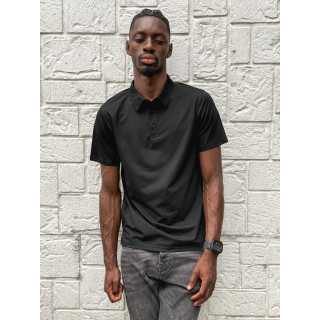 Polo Nino - Noir