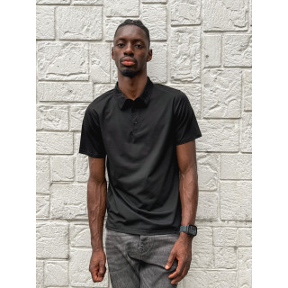 Polo Nino - Noir
