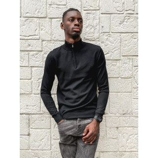 Pull Nathanël - Noir