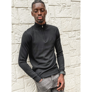 Pull Nathanël - Noir
