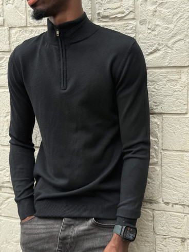 Pull Nathanël - Noir
