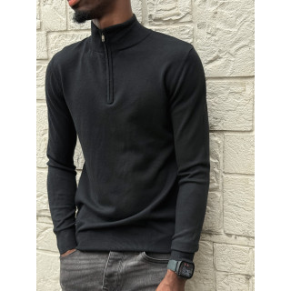 Pull Nathanël - Noir