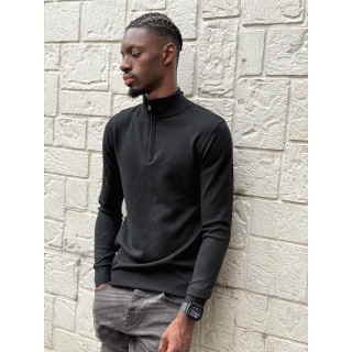 Pull Nathanël - Noir