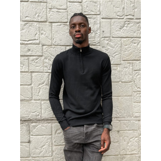Pull Nathanël - Noir
