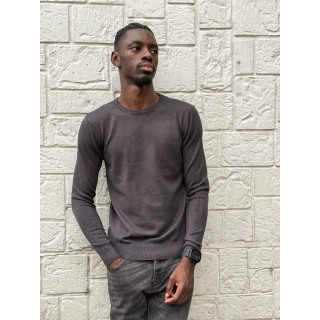 Pull jake - Gris foncé