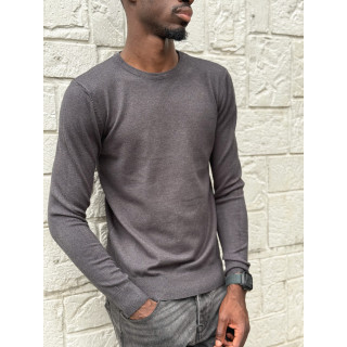 Pull jake - Gris foncé
