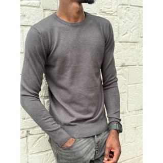Pull jake - Gris foncé