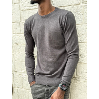 Pull jake - Gris foncé
